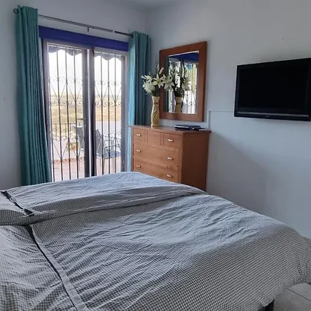 Liatris - Single-storey With Tranquil Views Nearby Moraira Apartment Benitachell