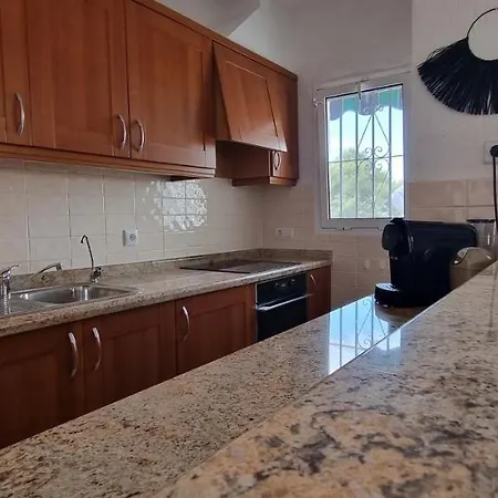 Liatris - Single-storey With Tranquil Views Nearby Moraira Apartment *