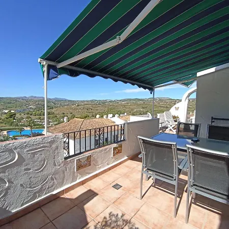 Liatris - Single-storey With Tranquil Views Nearby Moraira
