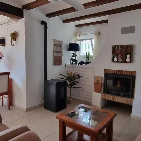 Liatris - Single-storey With Tranquil Views Nearby Moraira Apartment Benitachell
