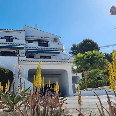 Liatris - Single-storey With Tranquil Views Nearby Moraira *