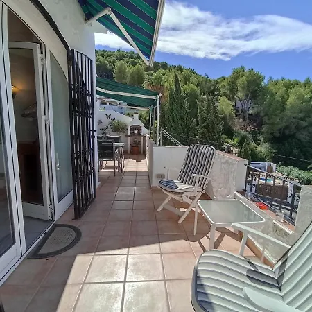 Liatris - Single-storey With Tranquil Views Nearby Moraira * Benitachell