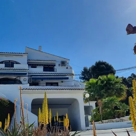 Liatris - Single-storey With Tranquil Views Nearby Moraira Apartment Benitachell